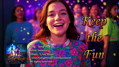 "Keep the Fun" | Solania