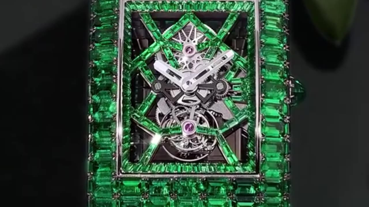 Inside the $31 Million Graff Hallucination – World’s Most Expensive Watch! 💎⌚