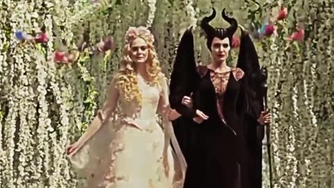 maleficent and aurora 2