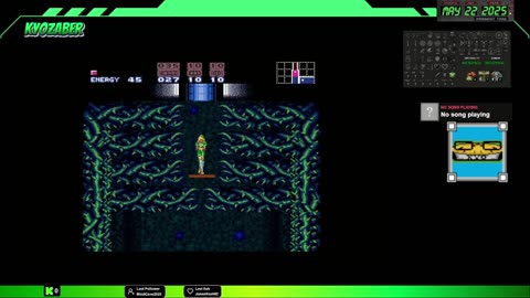Pre-Recorded -- SuperMetroid x Legend of Zelda Link to the Past -- Paula_n_Maria-01