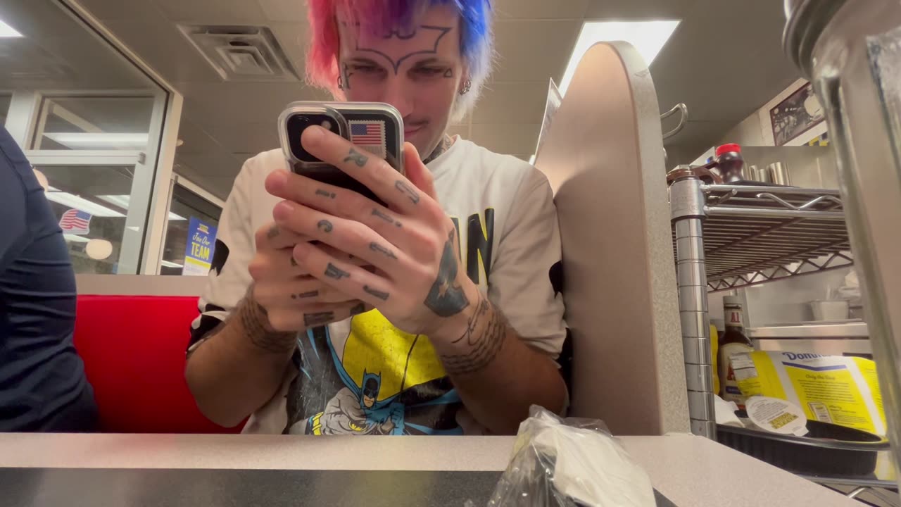 Ep. 320 "Waffle House Style" by Patrick Henry The Batman