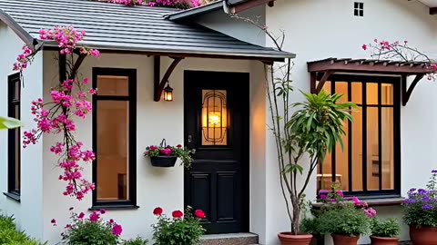 Charming Cottage Vibes – A Cozy Escape in Bloom