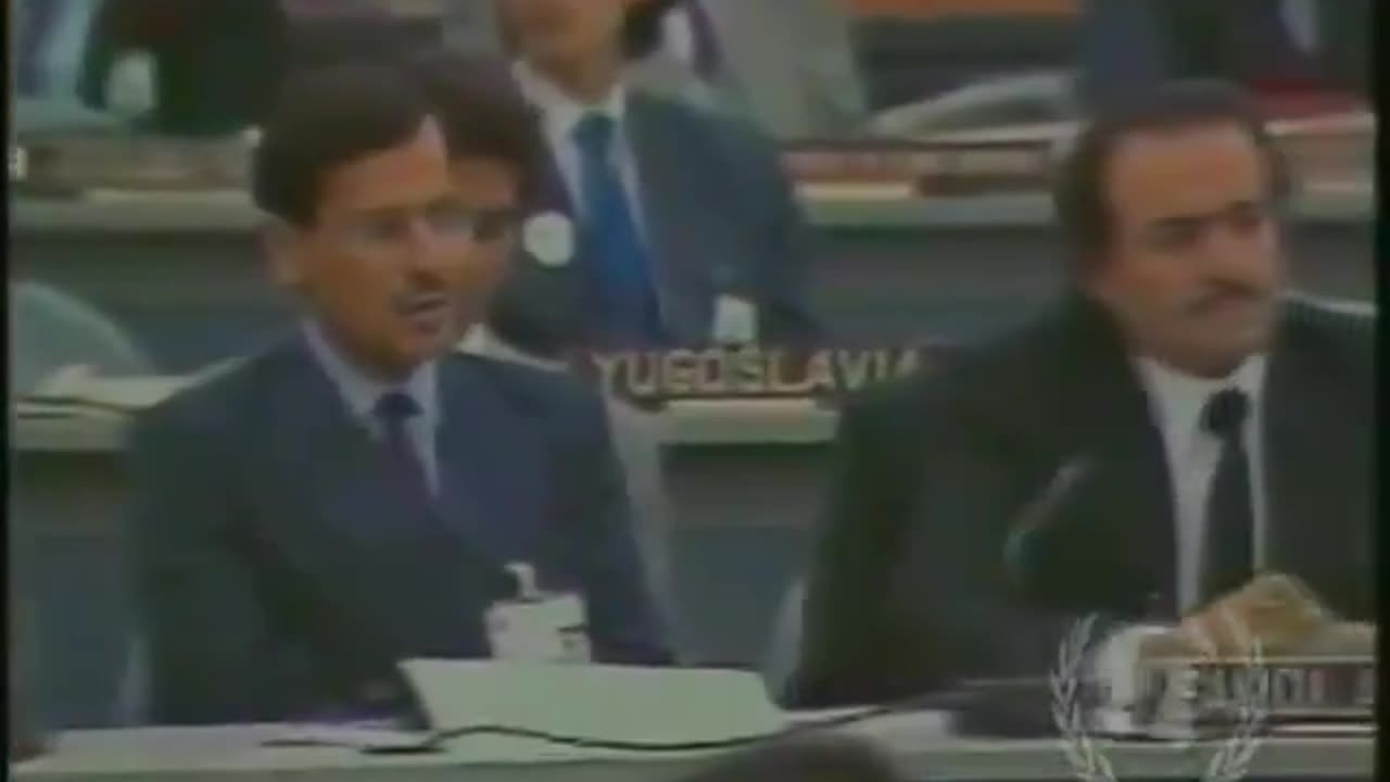 THE U.N. DECEPTION: THE NWO ONE WORLD GOVERNMENT