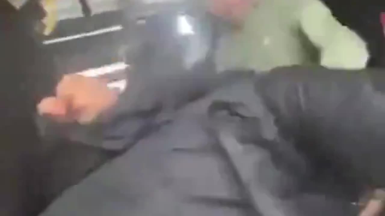 Our children and grandchildren are not safe.