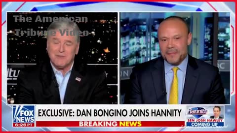 Dan Bongino Issues Major, Ominous Warning to Letitia James and Other “Corrupt Politicians”
