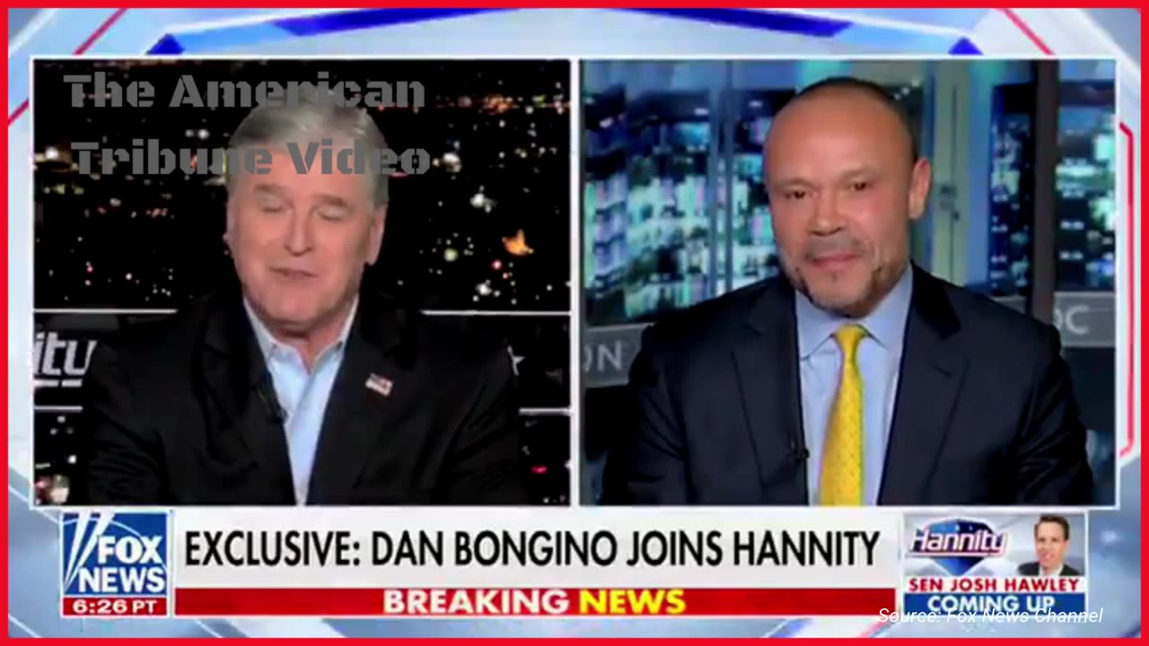 Dan Bongino Issues Major, Ominous Warning to Letitia James and Other “Corrupt Politicians”