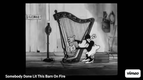 Ridge Runner - Somebody Done Lit This Barn On Fire