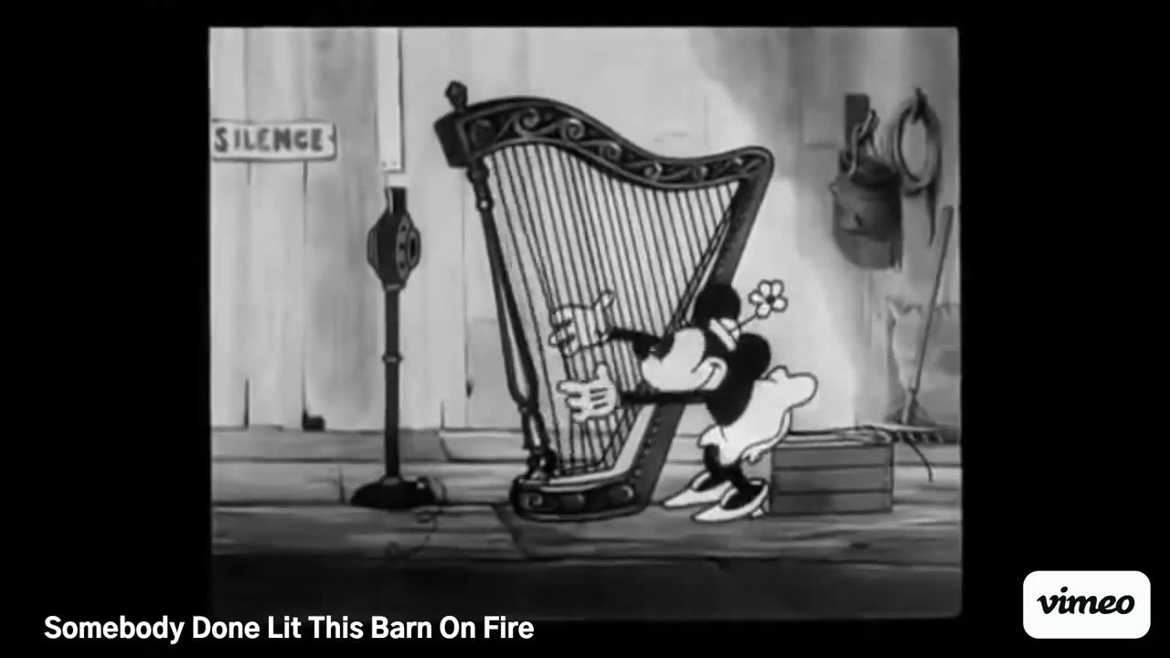 Ridge Runner - Somebody Done Lit This Barn On Fire