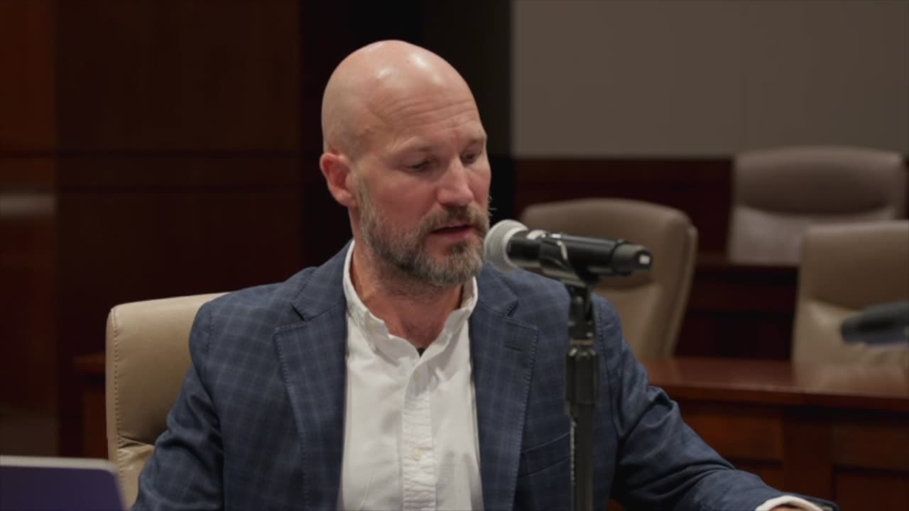 Ep. 24 Finding Your Christian Identity in a Lost World - TCU Series - 8-26-25