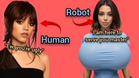 I Sometimes Get Sad Over Not Being Able To Have A Human Woman, Then I Remember... Sex Robots