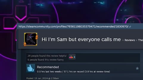 The Last Flame Steam Review Short