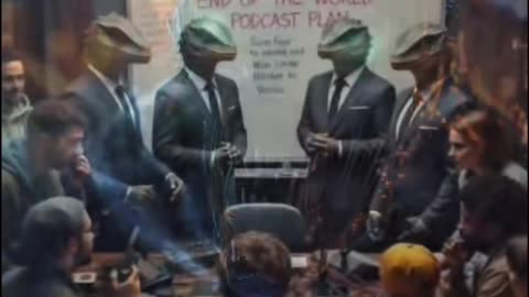 ARE PODCAST STARS THE NEW DISTRACTION⁉️