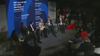 Hillary Clinton embarrasses us once again on the world stage 2026 Munich Security Conference MSC2026