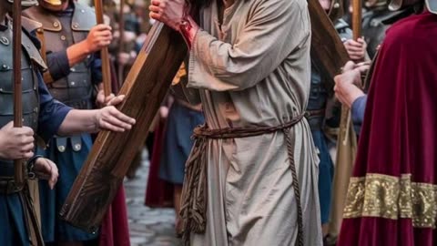 "Beret Ruar Jisu" #jesus #bible #resurrection #trending #faith #shorts #gospel