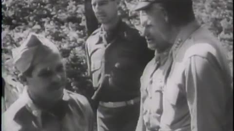 ALLIES LIBERATE ISLAND OF ELBA