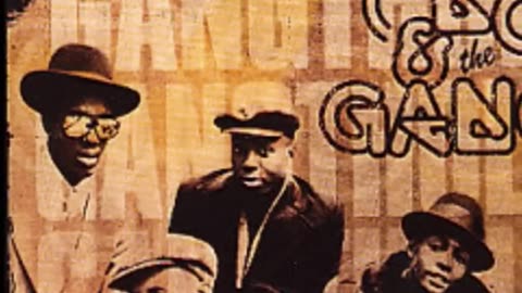 Kool & The Gang - Too Hot