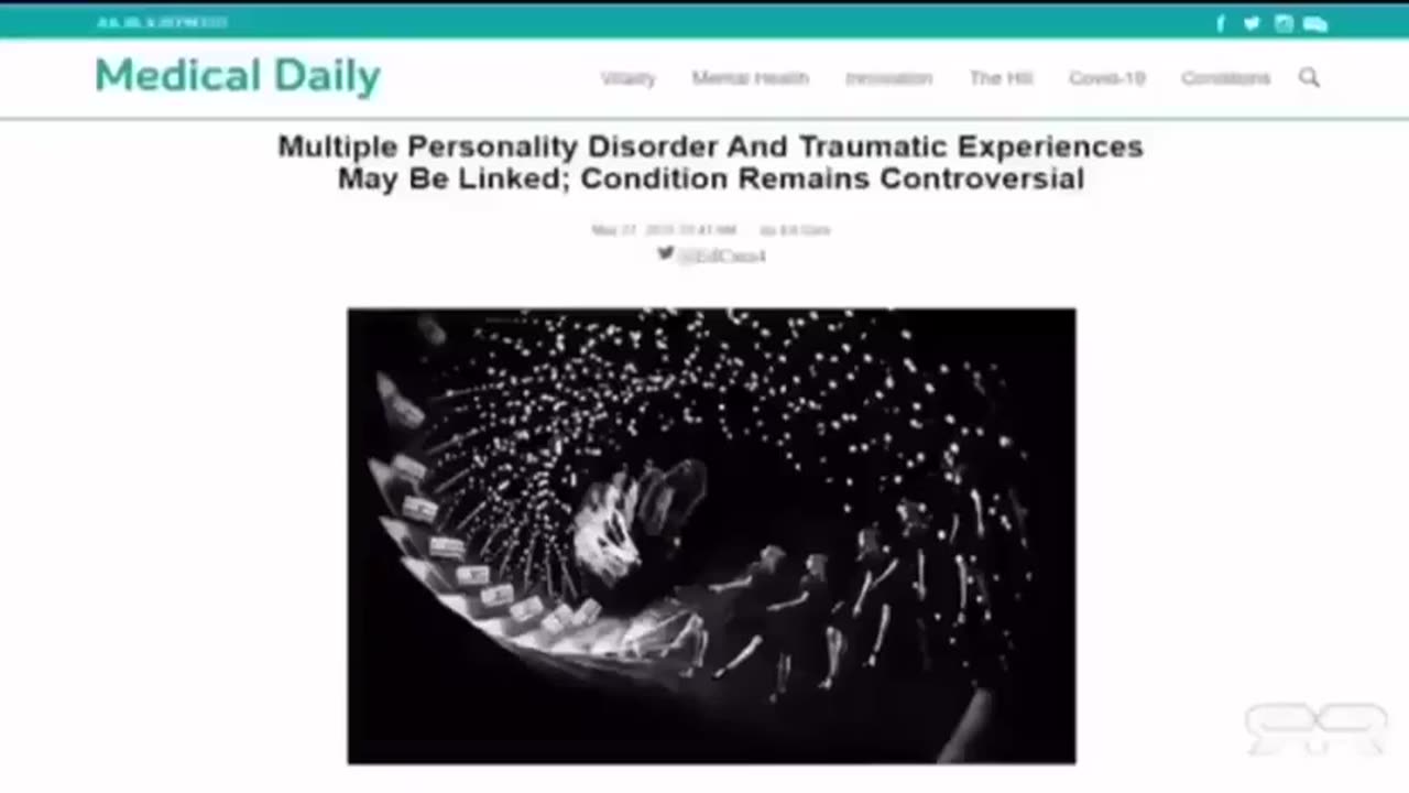 JonBenet Ramsey, MKULTRA, and the Satanic Freemason Murders.