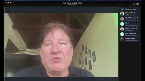 Atlas Reset Live