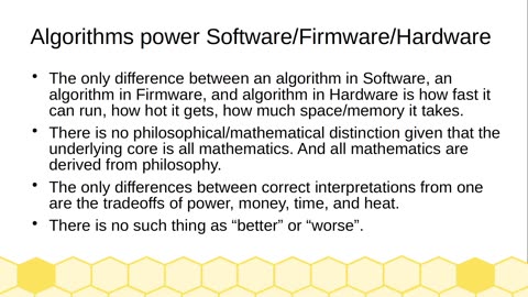 The Riddle of AI: What powers What on the Pathway To Digital Slavery