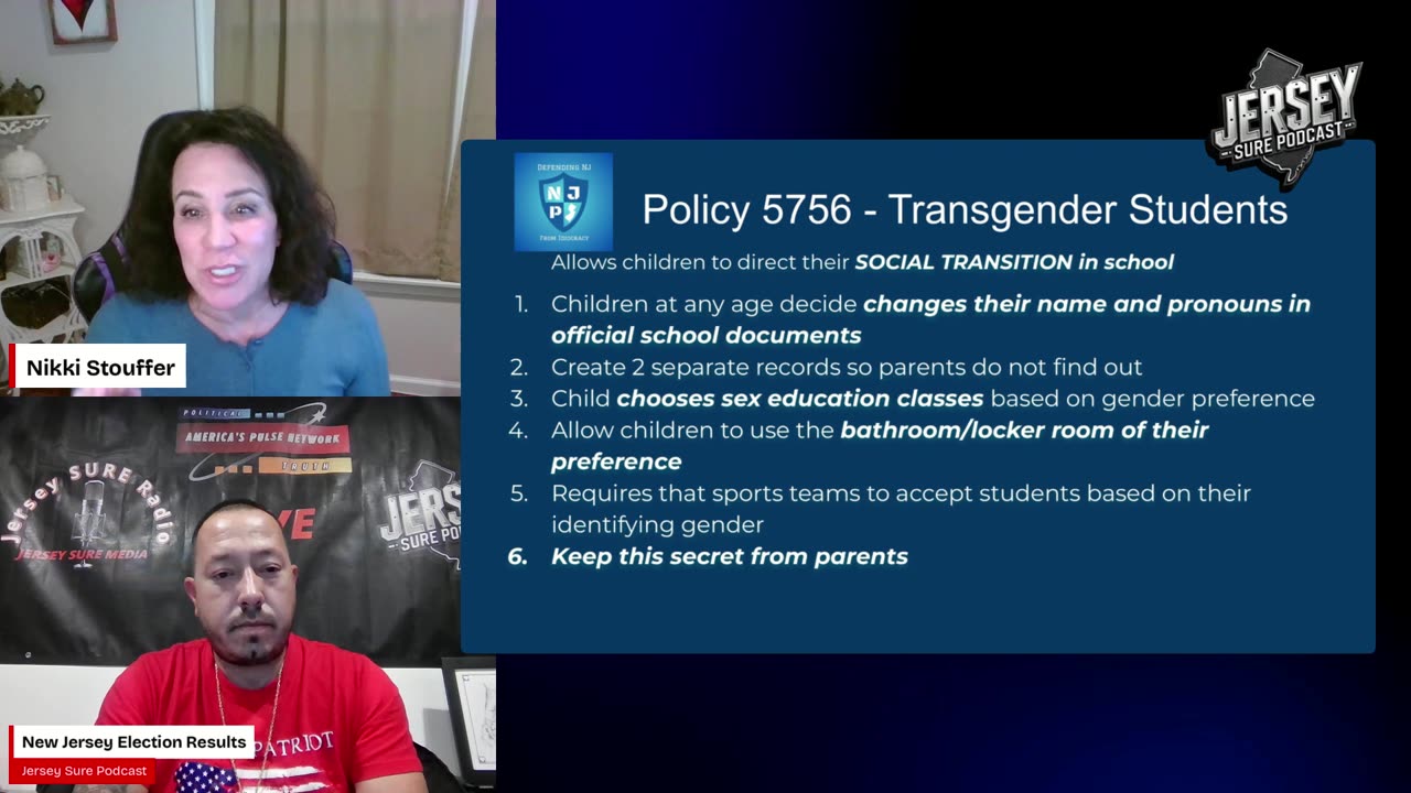 APN - JSP - Ep #70 - “What Did New Jersey Vote For?”