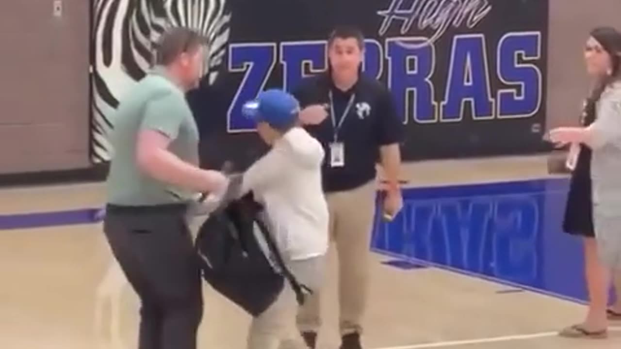 😂🤦 You Won't Believe This Epic School Tough Guy Fail! | FunFM