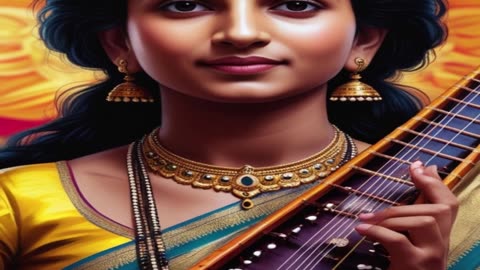 Saraswati Mata ka Vandan