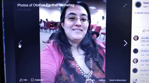 My Facebook family & friends album