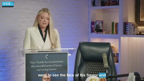 Erika Kirk BREAKS SILENCE with a message to Trump!!