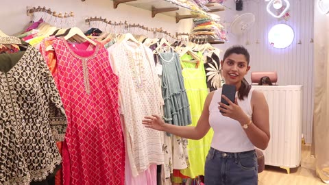Ethnic & Western Wear | Delhi Shopping | Suits, Gowns & Outfits from Modern Maharani Ramesh Nagar