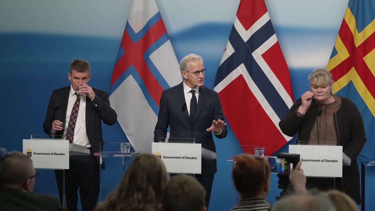 Nordic Unity & EU Vision: Ursula von der Leyen at 77th Nordic Summit | Europe Politics| Nordic Today