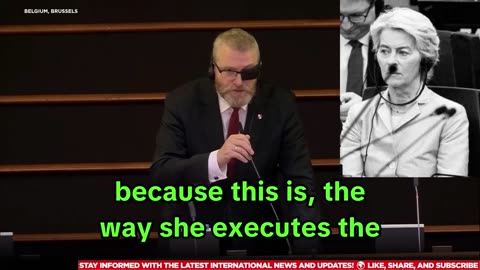 Far-Right MEP Explodes at EU Leadership, Gets Silenced Over Nazi Reference