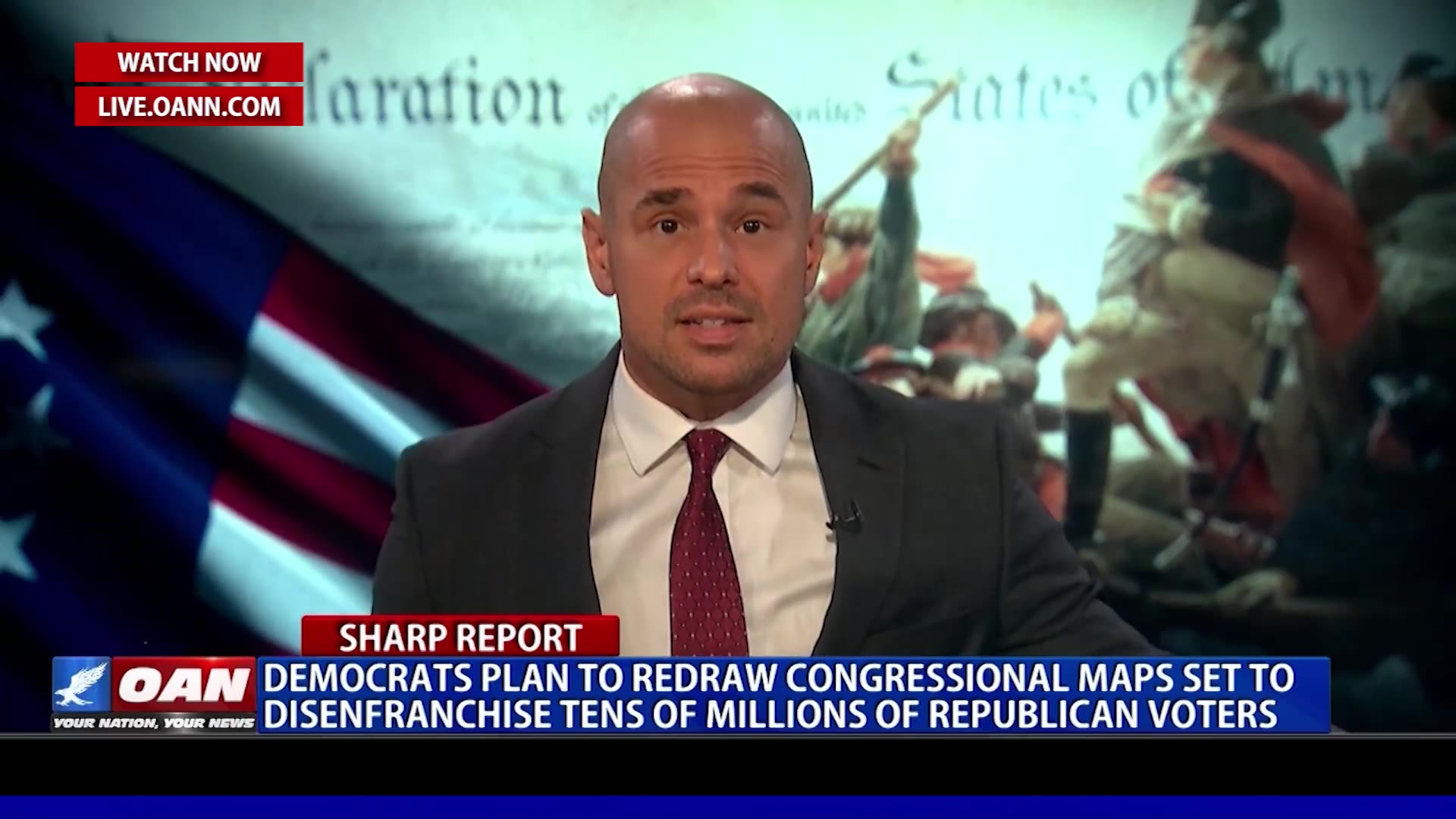 Democrats Set to Disenfranchise Millions of Voters with New Congressional Maps