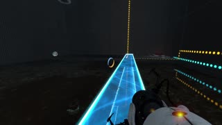 Portal 2: Community Test Chamber -Just A Simple Test by Oliver_9988VR