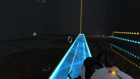 Portal 2: Community Test Chamber -Just A Simple Test by Oliver_9988VR