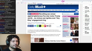 Chillstreaming; News; Calls; Topics | Men's forum pre-game | CALL-IN 844 900 2229