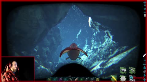 Ark The Island Stream 5: Basilosaurus, Unicorn, & Rhyniognatha!