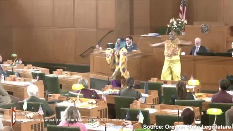 Do Not Adjust Your Screen, This Is Your Government-Sponsored Drag Show