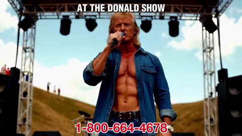 🔥 TRUMP 47: Now That's What I Call Music! 🎵 Comedy Parodies (Don’t Stop Screamin’/Jailhouse Rock/MJ-Style Anthems)