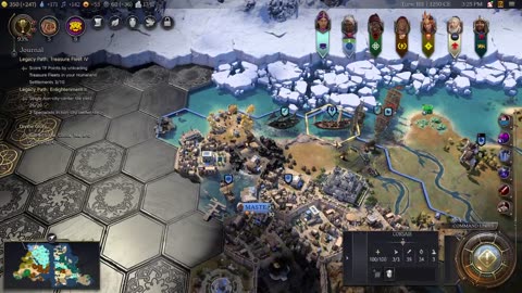 Second Age, Deity, Ashoka of the Chola - Sid Meier's Civilization 7