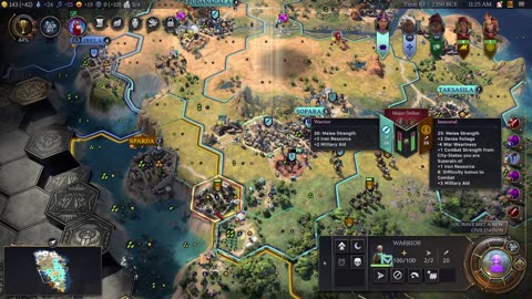 Modern Age, Deity, Ashoka of the Mughal Empire - Sid Meier's Civilization 7