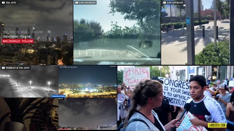 ANTI ICE PROTESTS | TRUMP | NEWS | IRL