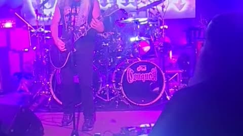 Conquest ( live)