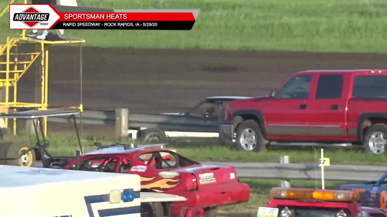Sportsman | Rapid Speedway | 5-29-2020