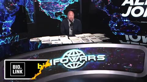 ALEX JONES [FULL] Friday 6/13/25