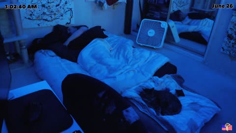 🔴 LIVE | SLEEP STREAM 💤