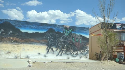 More out of this world murals