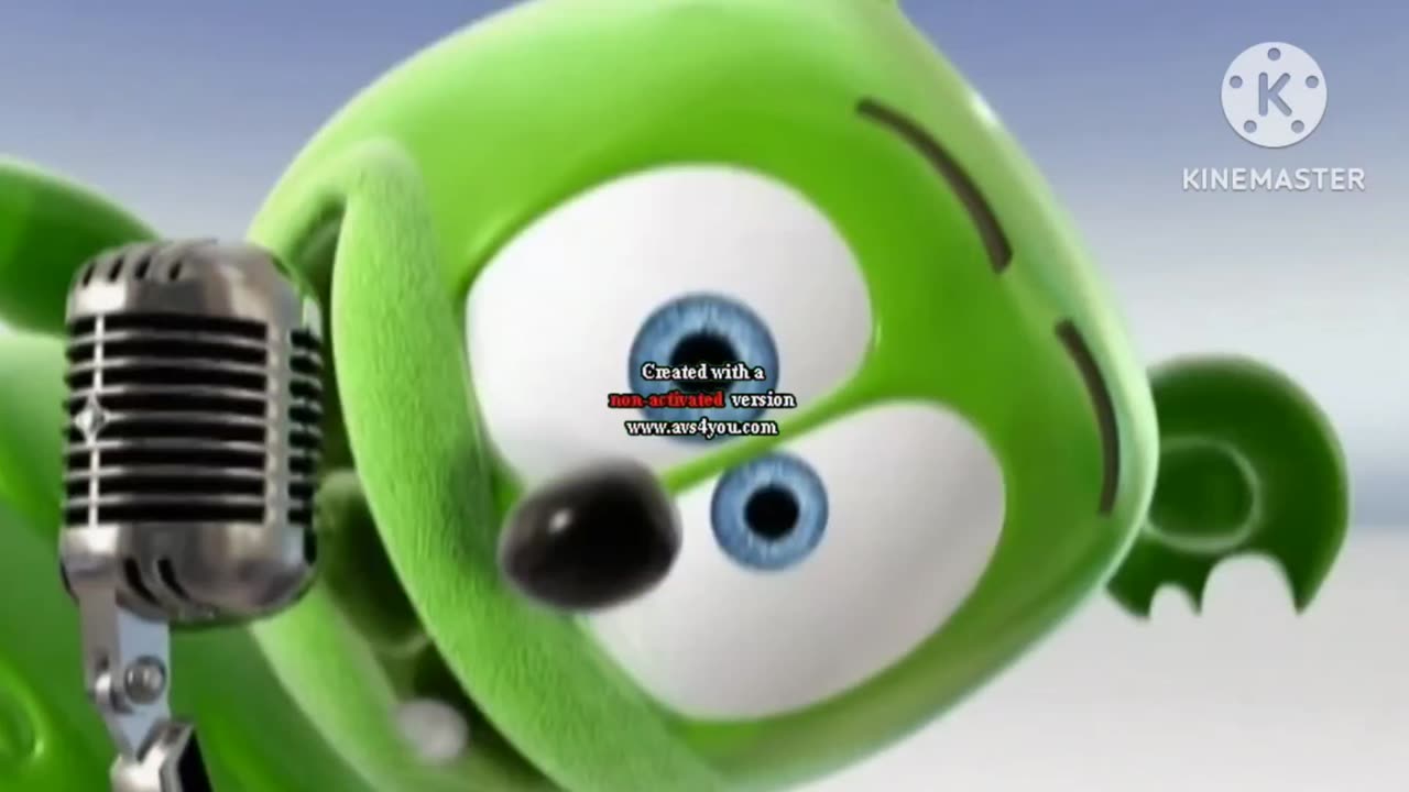 Every 2016 fanmade Gummibär video be like: