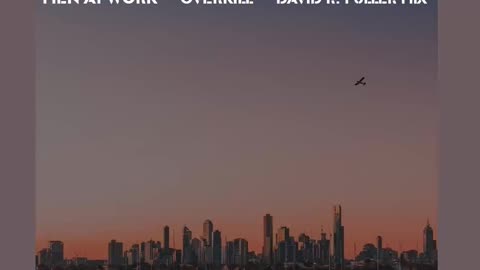 Men At Work - Overkill (David R. Fuller Mix)