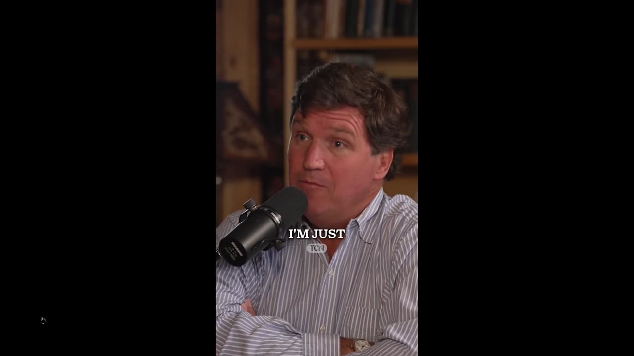 Tucker: Matt Walsh reacts to Dave Smith vs Douglas Murray on Joe Rogan.