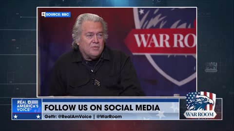 Steve Bannon: “The Only Problem I Have With The ICE Raids Is They’re Not Arresting CEOs.”